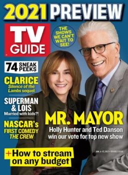 TV Guide – 04 January 2021