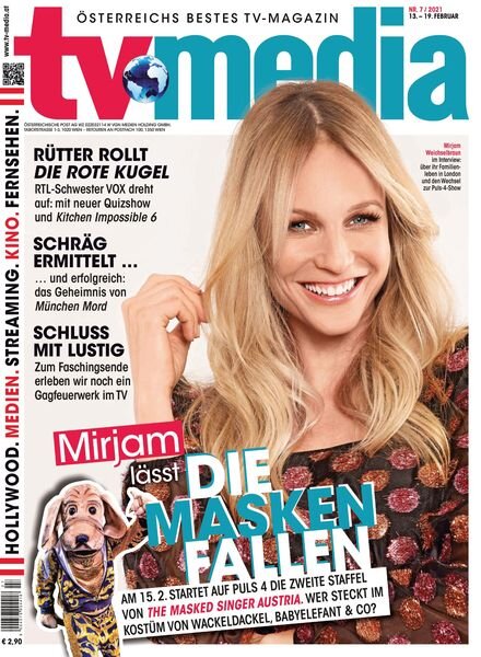 TV-Media – 10 Februar 2021 Cover