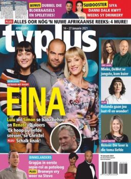 TV Plus Afrikaans – 14 Januarie 2021