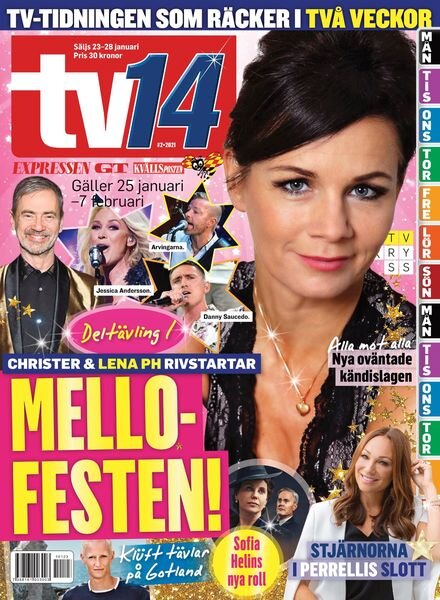 TV14 – 23 januari 2021 Cover