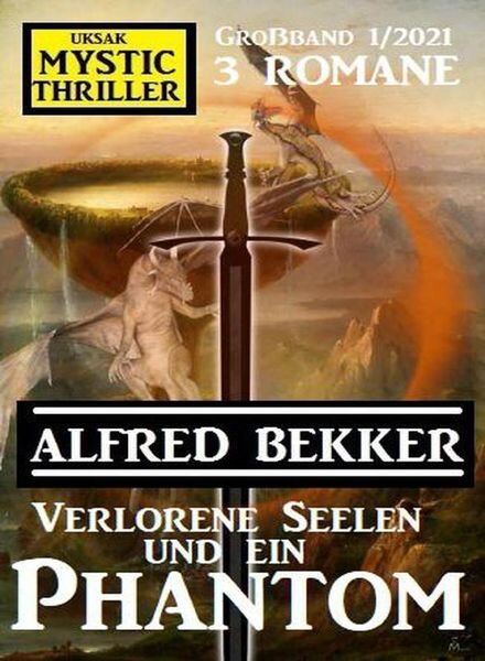 Uksak Mystic Thriller Grossband – Nr.1 2021 Cover