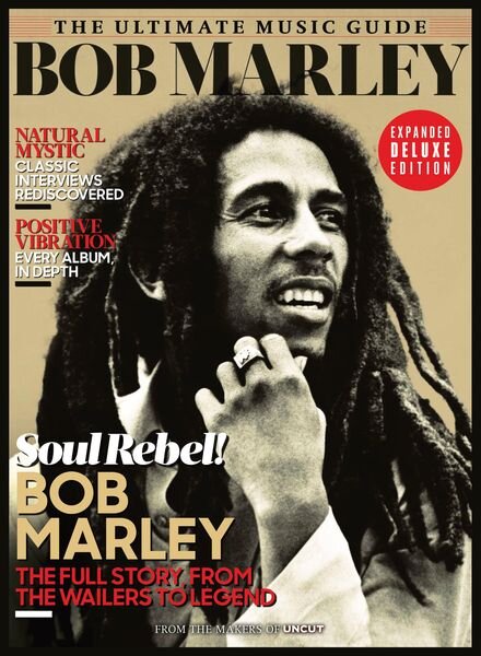 Uncut Ultimate Music Guide – 11 February 2021 Cover