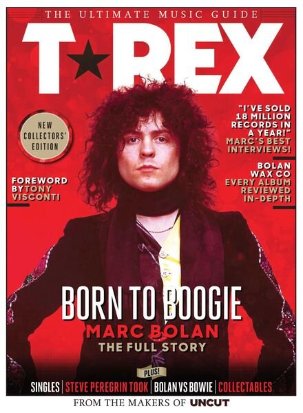 Uncut Ultimate Music Guide – 14 January 2021 Cover