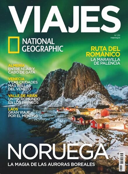 Viajes National Geographic – febrero 2021 Cover