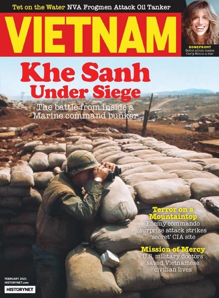Vietnam – February 2021 Cover