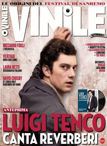 Vinile – febbraio 2021 Cover