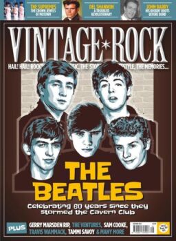 Vintage Rock – February-March 2021