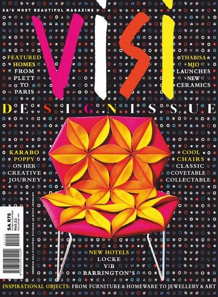 Visi – March 2021 Cover