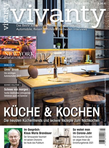 vivanty – 11 Februar 2021 Cover