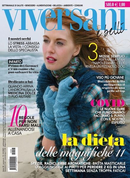 Viversani e Belli – 05 febbraio 2021 Cover