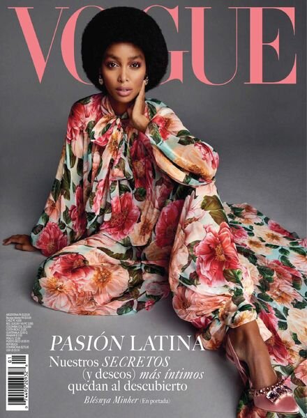 Vogue Latinoamerica – febrero 2021 Cover