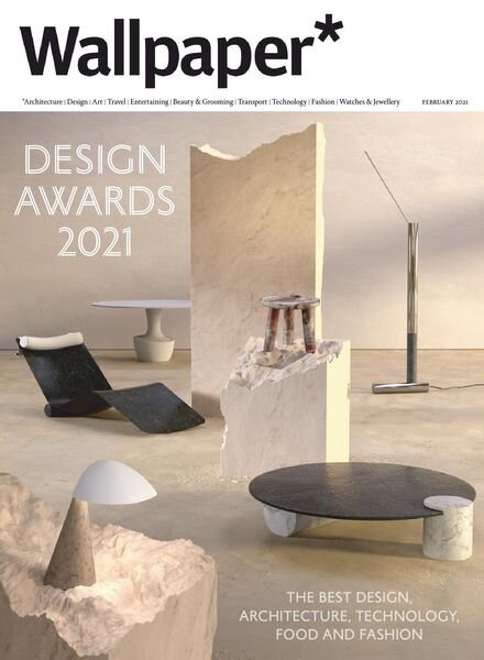 Wallpaper – February 2021 Cover