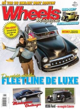 Wheels Magazine – 14 januari 2021