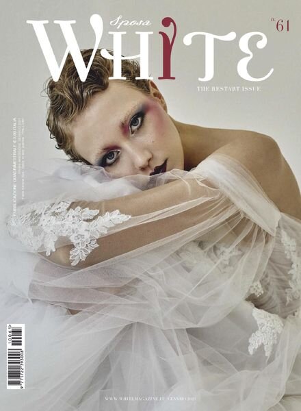 White Sposa – gennaio 2021 Cover