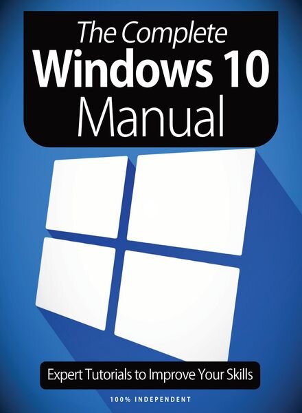 Windows 10 Solutions – January 2021 Cover