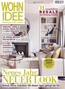 WOHNIDEE – 13 Januar 2021