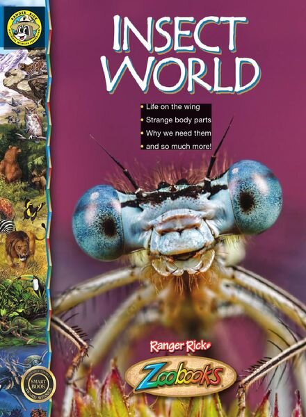 Zoobooks – February 2021 Cover