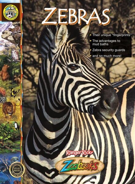 Zoobooks – January 2021 Cover