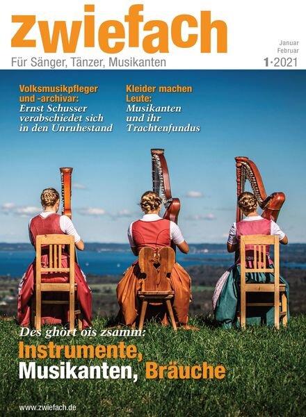 zwiefach – 30 Dezember 2020 Cover