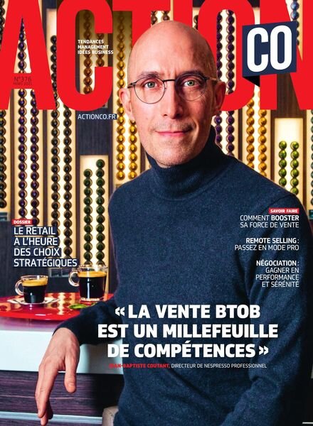 Action Commerciale – Mars 2021 Cover