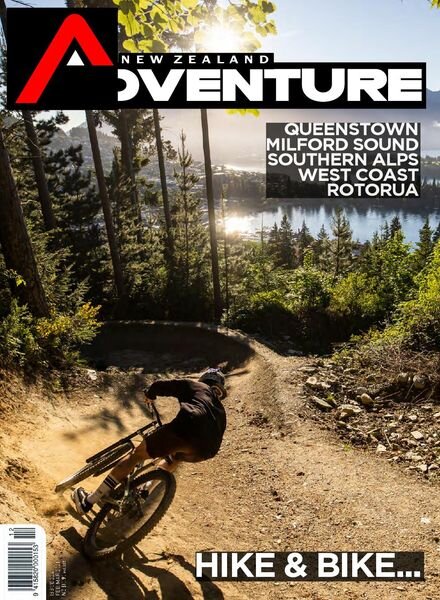 Adventure Magazine – February-March 2021 Cover
