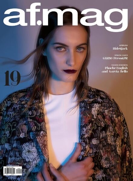 af.mag – Febbraio 2021 Cover