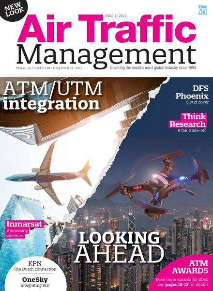 Air Traffic Management – Issue 3 2020 Cover