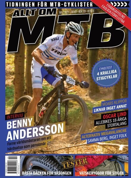 Allt om MTB – 04 mars 2021 Cover