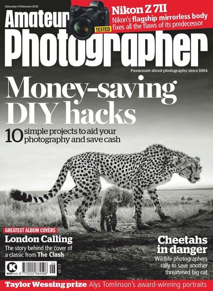 Amateur Photographer – 06 February 2021 Cover