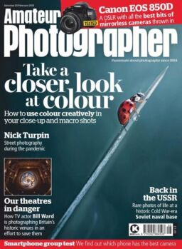 Amateur Photographer – 20 February 2021
