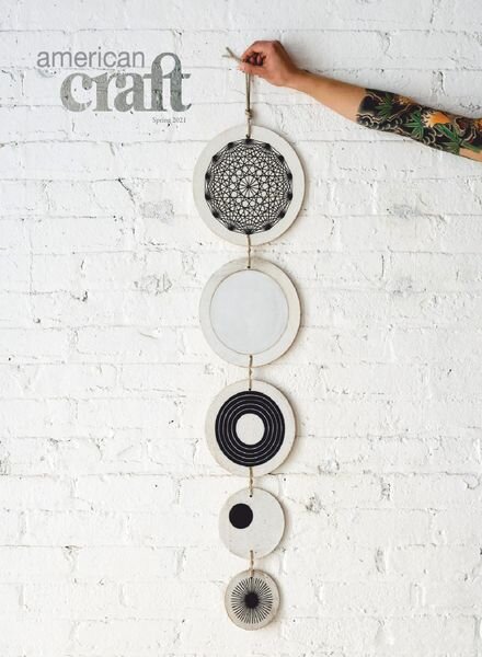 American Craft – February 2021 Cover