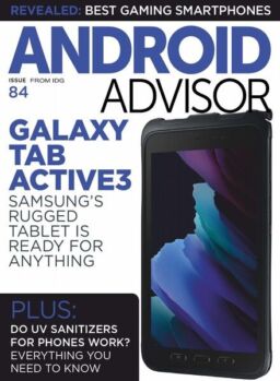 Android Advisor – March 2021
