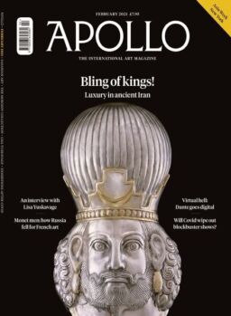 Apollo Magazine – March 2021