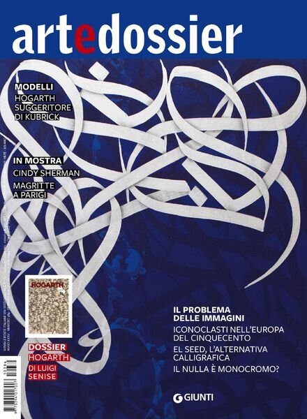 Art e Dossier – Febbraio 2021 Cover