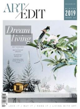 Art Edit – Issue 21 – Winter 2019
