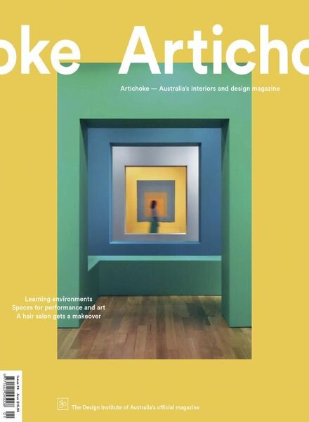 Artichoke – March 2021 Cover