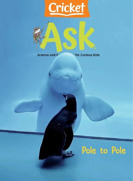 Ask – March 2021 Cover