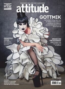 Attitude Magazine – April 2021