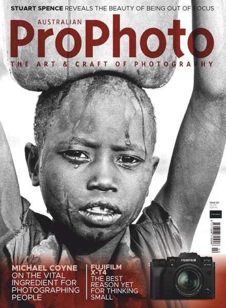 Australian Pro Photo – March 2021 Cover