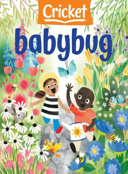 Babybug – March 2021 Cover
