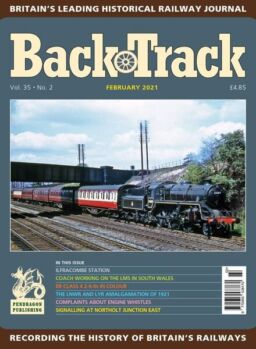 BackTrack – February 2021