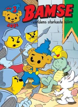 Bamse – 23 februari 2021