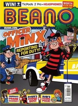 Beano – 10 March 2021