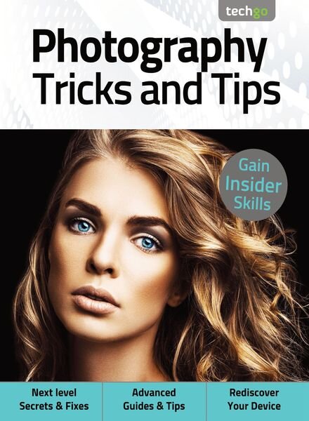 Beginner’s Guide to Digital Photography – March 2021 Cover