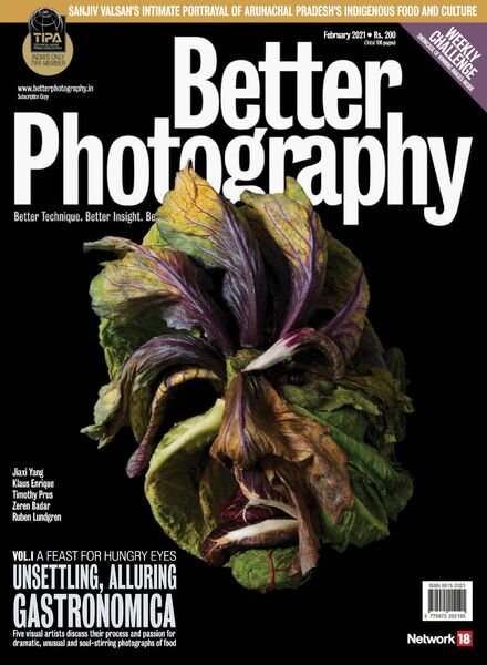 Better Photography – February 2021 Cover
