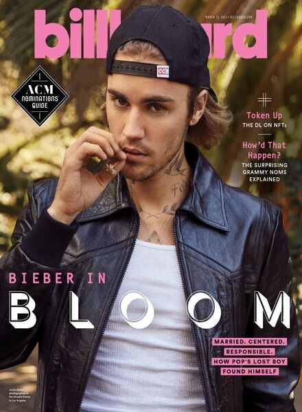 Billboard – March 13, 2021 Cover