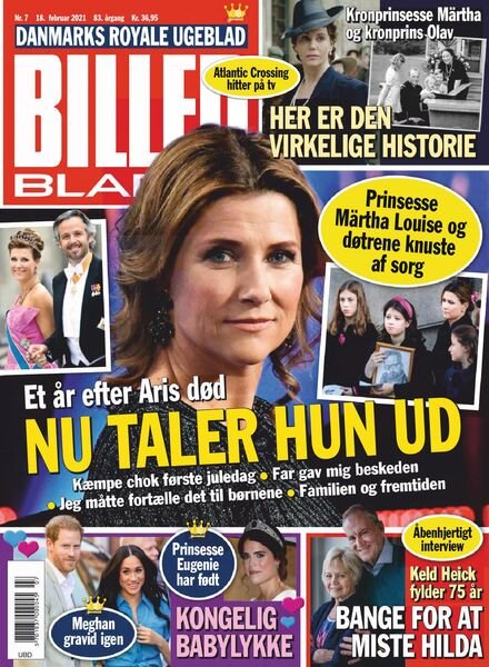 Billed-Bladet – 18 februar 2021 Cover