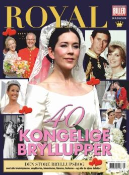 Billed-Bladet Royal – marts 2021