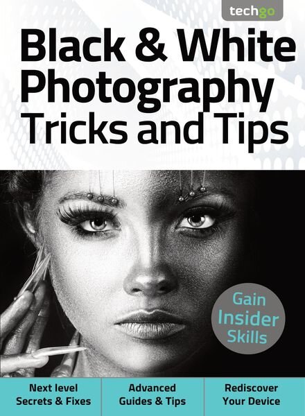 Black & White Photography For Beginners – 04 March 2021 Cover