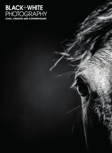 Black + White Photography – Issue 249 – February 2021 Cover